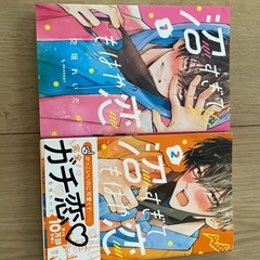 「推しが我が家にやってきた！」「ちょろくてかわいい君が好き」「沼すぎてもはや恋」「メガネ時々ヤンキーくん」の人気漫画4作品セットの画像