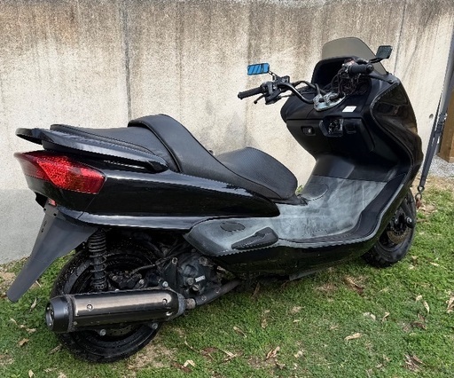 ヤマハ マジェスティ250 SG03J 54,416km 95,000円