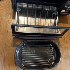 パナソニック　スモーク&ロースターの画像