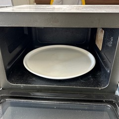 SHARP オーブンレンジ 2016年製の画像