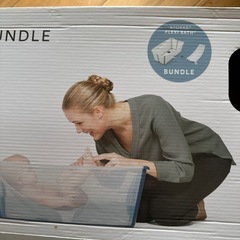 ストッケ　バスタブの画像