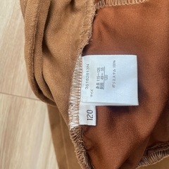 ロゴスディズ　西松屋　120cmの画像