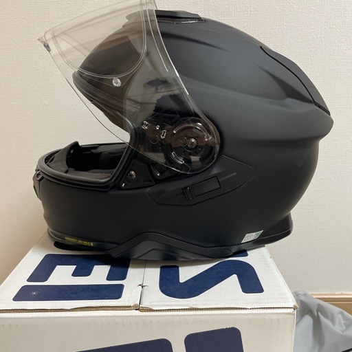 SHOEIヘルメット(未使用品)