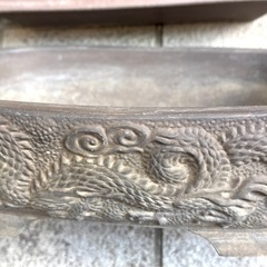 盆栽鉢4点　植木鉢　　の画像