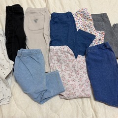 子供服　女の子　80〜90センチ　　19点の画像