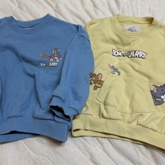 子供服　女の子　80〜90センチ　　19点の画像