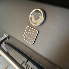 【未使用／超美品】Duro 32インチ(81cm) チャコール BBQグリル／大型／組み立て済／転勤のため出品／即日受け渡し可の画像