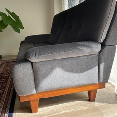 ソファ　3人掛け　sofit の画像