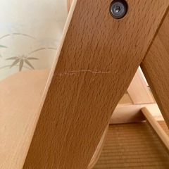 ベビーチェアの画像