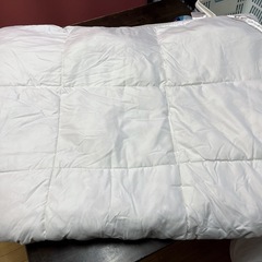 シングルサイズ 掛け布団 150×210 の画像