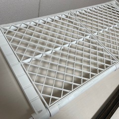 突っ張り棒の画像