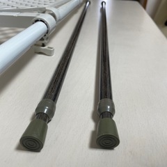 突っ張り棒の画像
