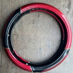 ハンドルカバーの画像