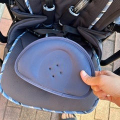 ピジョンベビーカー　ランフィ　　A型ベビーカーの画像