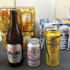 お買得★お酒・２１本セットの画像