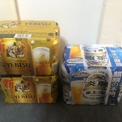 お買得★お酒・２１本セットの画像