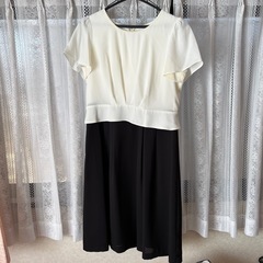 セレモニースーツ　レディース3点セット　9号の画像