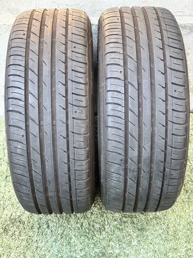 ファルケン タイヤ 225/45R18 ２本セット２１年度