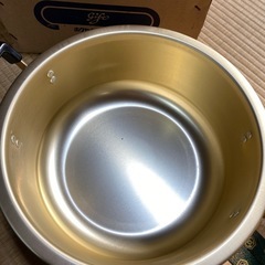 【引き渡し予定あり】鍋の画像