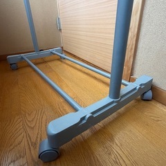 パイプハンガー掛け（ハンガー付き）の画像