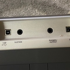 ヤマハ　Portatone  PSR E403の画像