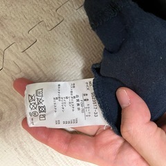 petit mail ロンパースの画像