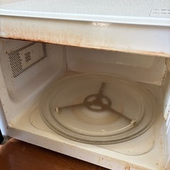 【2020年製】電子レンジの画像