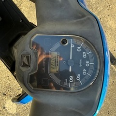 ホンダ タクト 50ccの画像