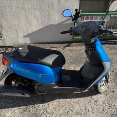 ホンダ タクト 50ccの画像