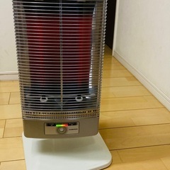 遠赤外線ヒーター•電ストーブの画像