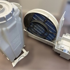 SHARP 空気清浄加湿器の画像