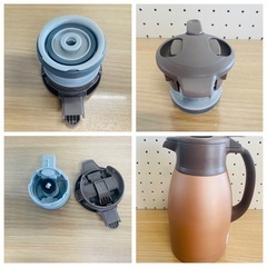 象印 ステンレス魔法瓶ポット ゴールド 1.5L SH-HC15-NU (1)の画像