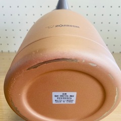 象印 ステンレス魔法瓶ポット ゴールド 1.5L SH-HC15-NU (1)の画像