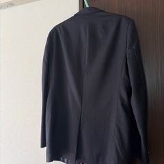 倉敷高校用ジャケットの画像