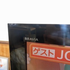 SONY BRAVIA 32型TVの画像