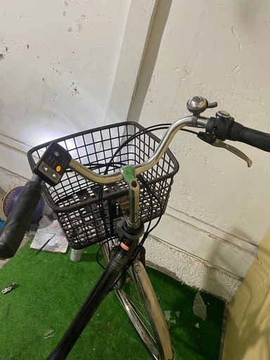 電動自転車