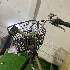 電動自転車の画像