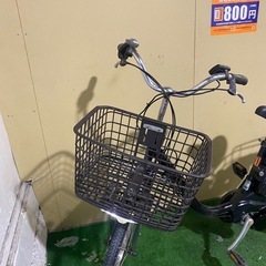 電動自転車の画像