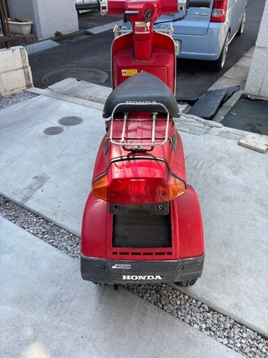 HONDAジャスト2台