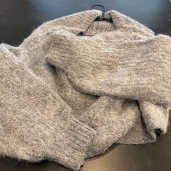 ［新品］グレイル オフショルダートップス ニットの画像