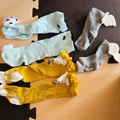 美品　靴下 の画像