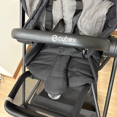 サイベックスミオス　ベビーカーの画像