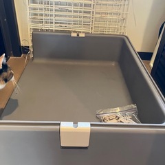 キャットケージ　写真追加の画像