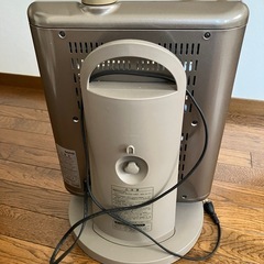 遠赤外線ストーブ
の画像