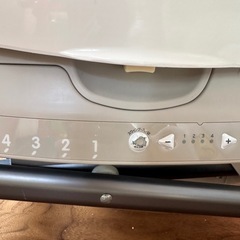 【訳あり】コンビ   スウィングベッドの画像