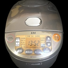 IH炊飯器　5.5合の画像