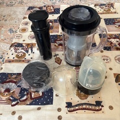 マジックブレット　ショップジャパンの画像