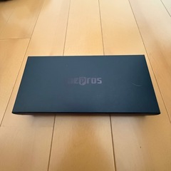 nepros ソケットレンチ ラチェットハンドル ipゴールドの画像