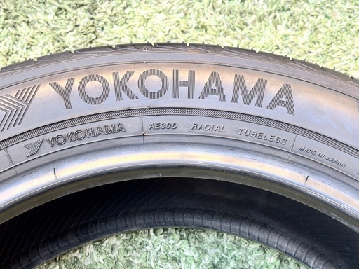 ヨコハマ BluEarth-FE タイヤ 195/60R17 4本セット2023年製 