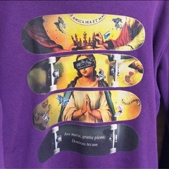 Flip The Script フリップザスクリプトスウェット 裏起毛の画像